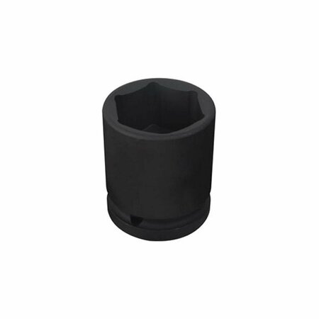 GOURMETGALLEY 0.5 in. Drive 12-Point Standard Impact Socket - 0.38 in. GO3039168